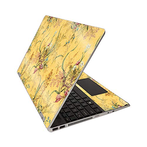 Yellow Marble End