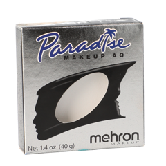 Paradise Makeup AQ Blanco - Premium White Makeup Base for Flawless Complexion | Perfect for Daily Wear, Special Occasions & Photo Shoots