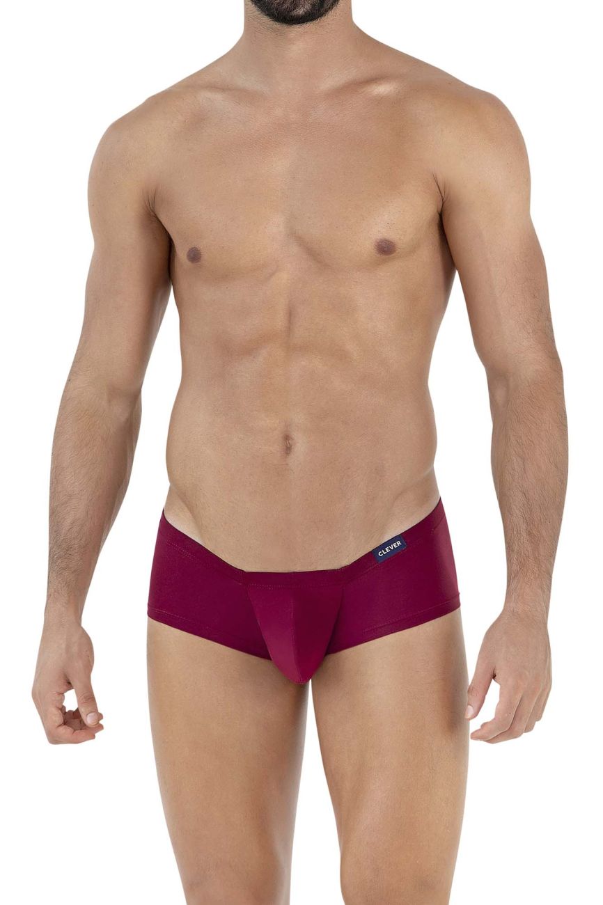 Premium Australian Latin Trunks - 3 Pack in Blue, Petrol Blue & Grape Colors | Comfortable Swim Briefs for Men | Perfect for Beach, Pool & Latin Dance