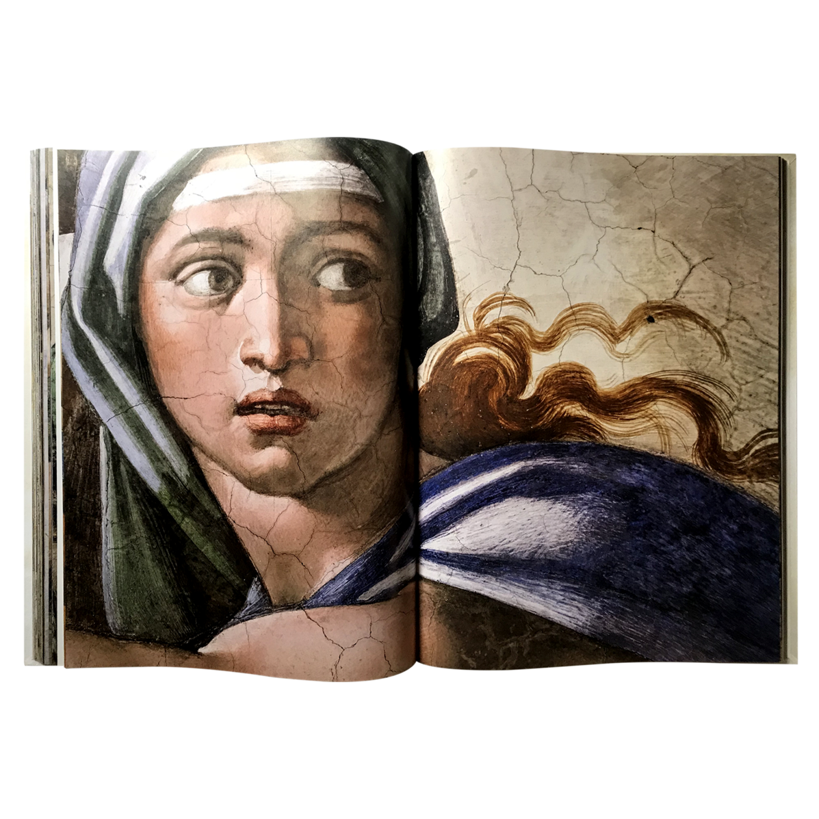 The Sistine Chapel - Michelangelo's Masterpiece Frescoes & Vatican Art | Perfect for Art Lovers, History Buffs & Rome Travel Inspiration