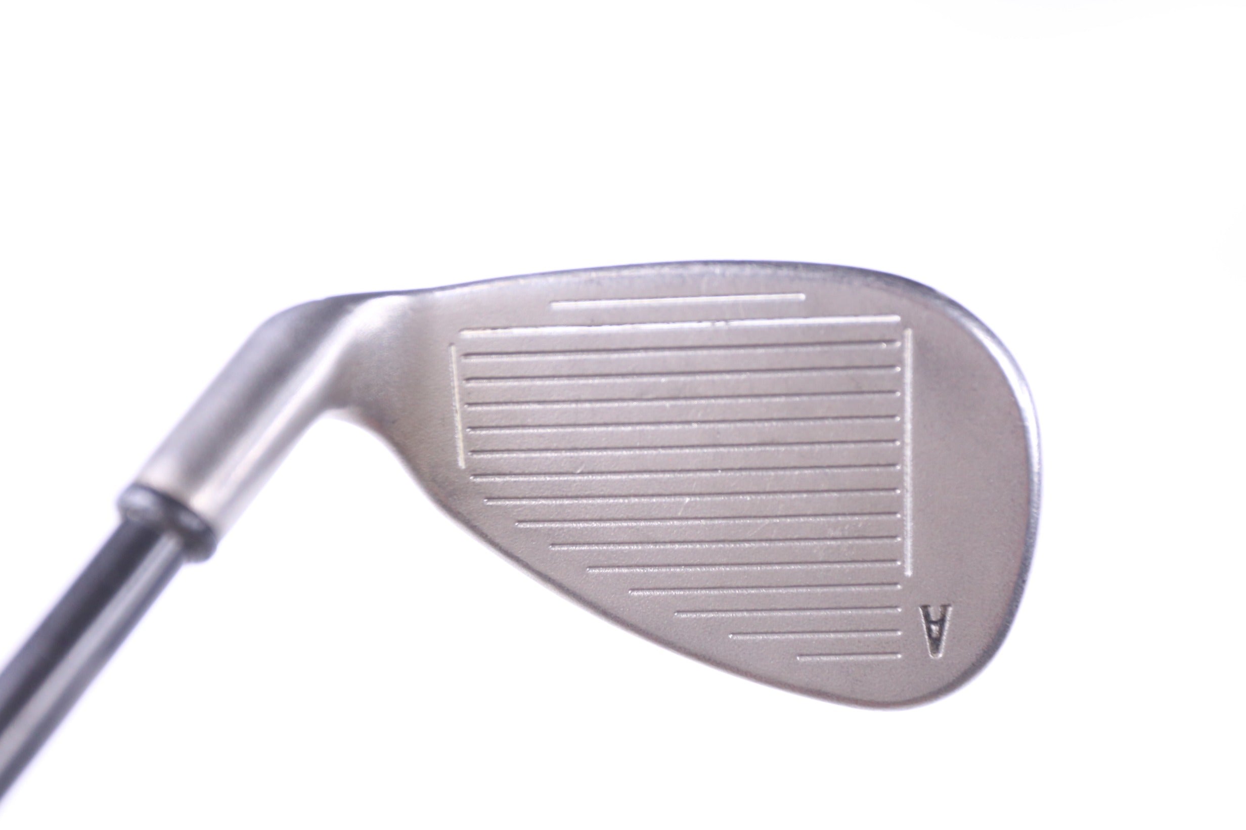 Used Callaway Big Bertha X 12 Gap Wedge 51° Right Handed Stiff Flex Golf Club - Perfect for Approach Shots & Short Game Practice