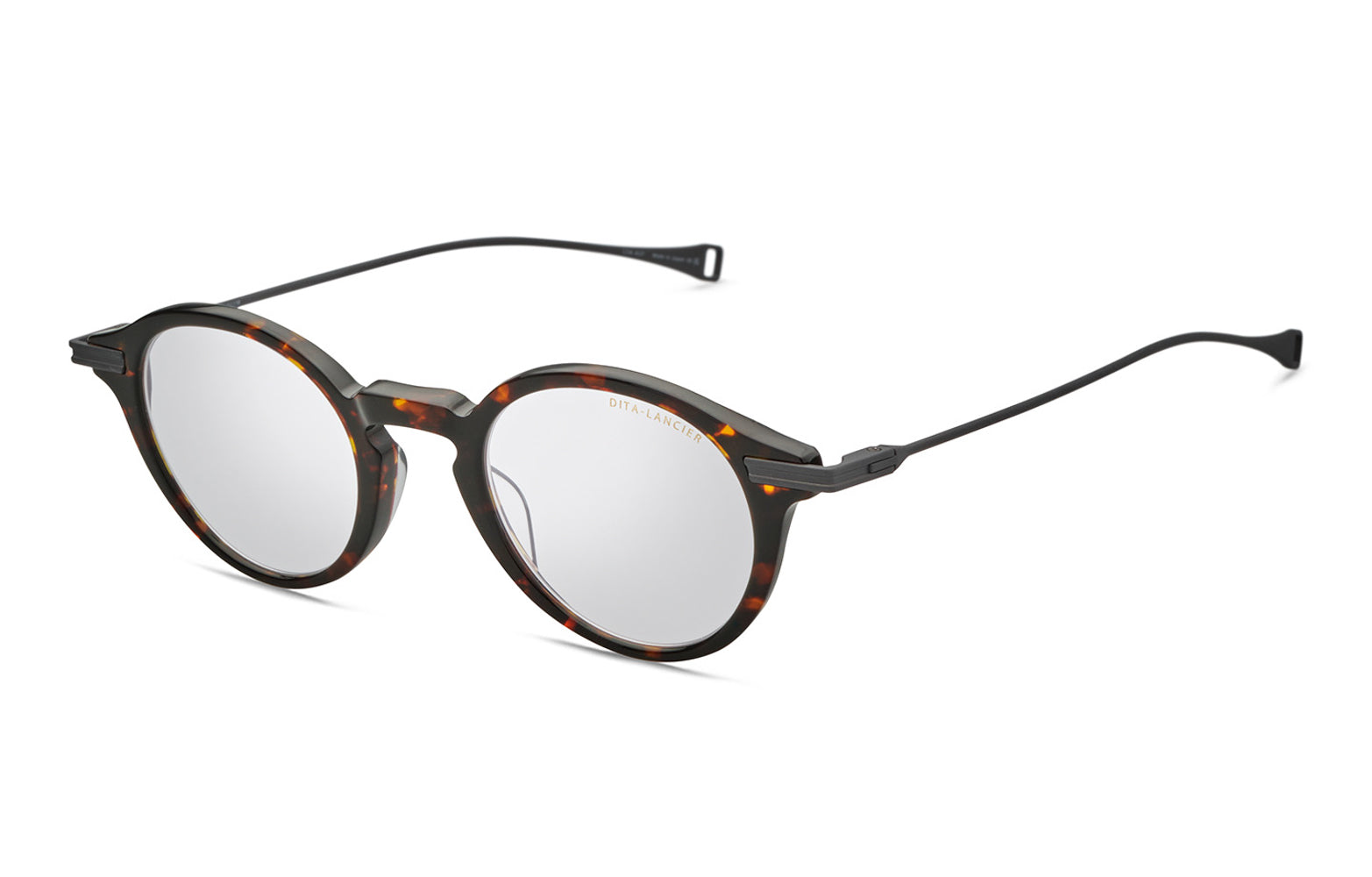 Dita Lancier DLX427 Luxury Sunglasses - Polarized UV Protection Aviator Style - Perfect for Driving, Travel & Outdoor Activities