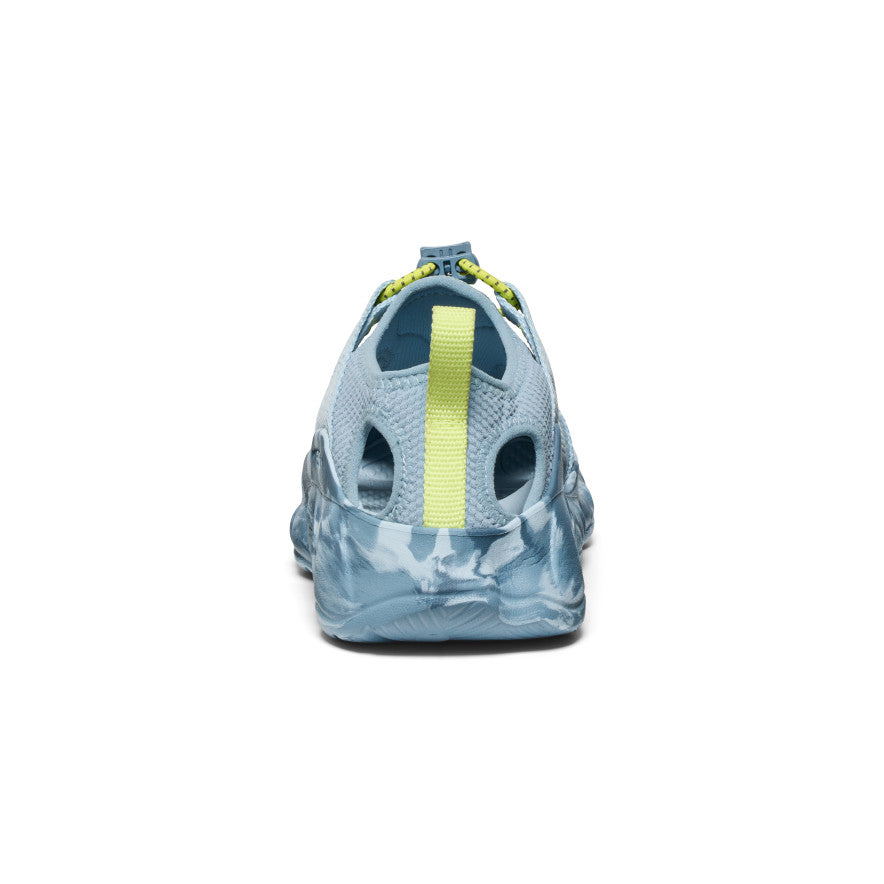 Big Kids' Hyperport H2 Sandal - Lightweight Water Shoes for Boys & Girls | Skyway/Faded Denim | Perfect for Beach, Pool & Outdoor Adventures