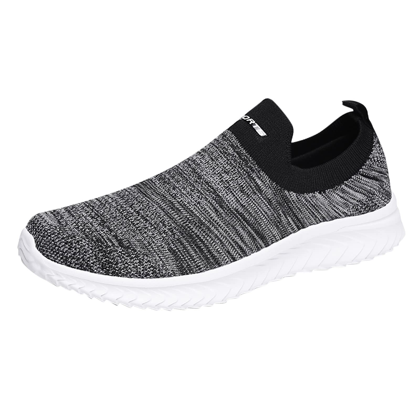 **Men's Sneakers for Daily Wear - Comfortable Platform Sneakers for Men & Women | Barefoot Shoes for Toddler Girls | Perfect for Walking, Running & Casual Outfits**