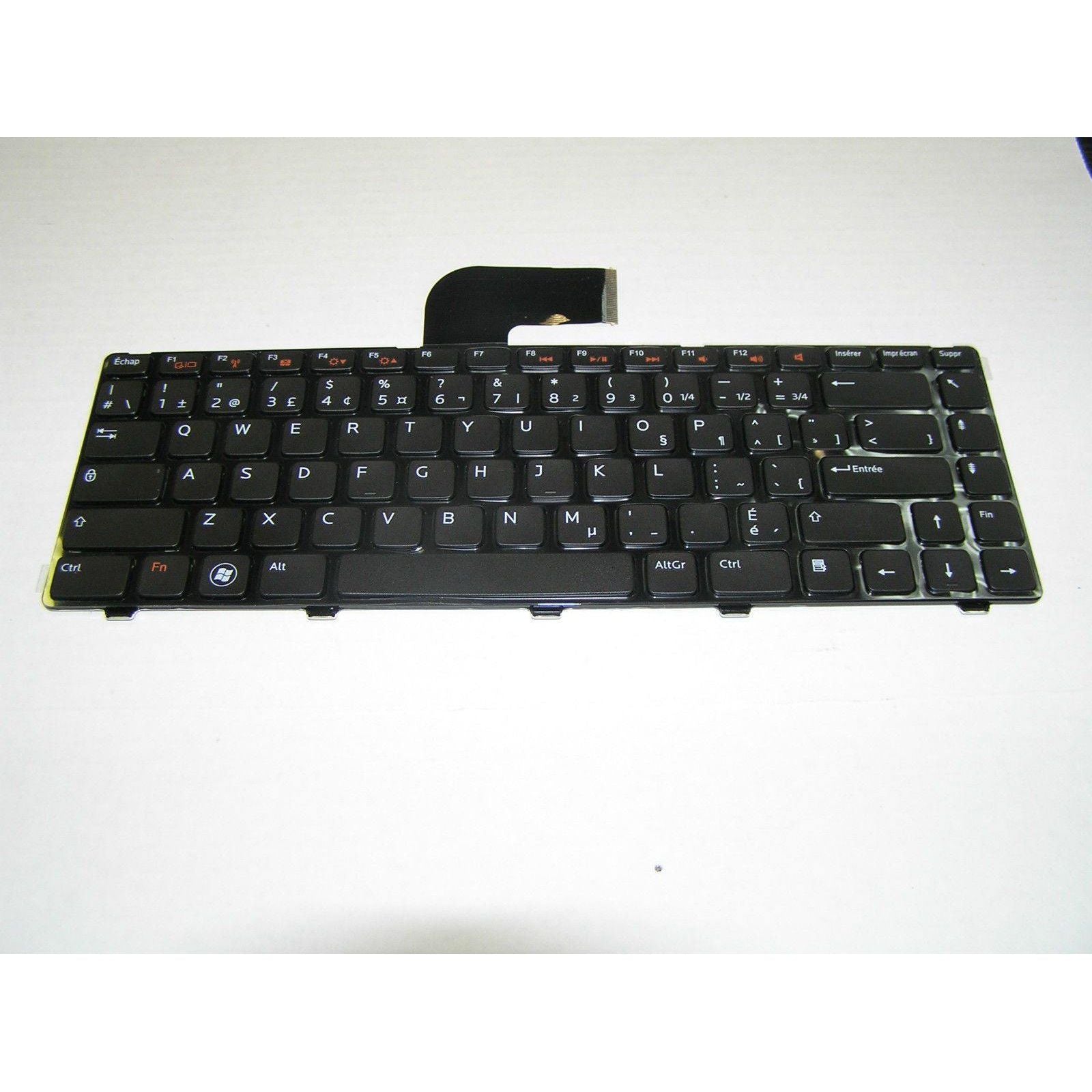 Dell Inspiron 15R 5520 7520 Laptop with Canadian French Keyboard (HP57N AER01K00310 MP 10K63CK 920) - Perfect for Business, School & Home Use