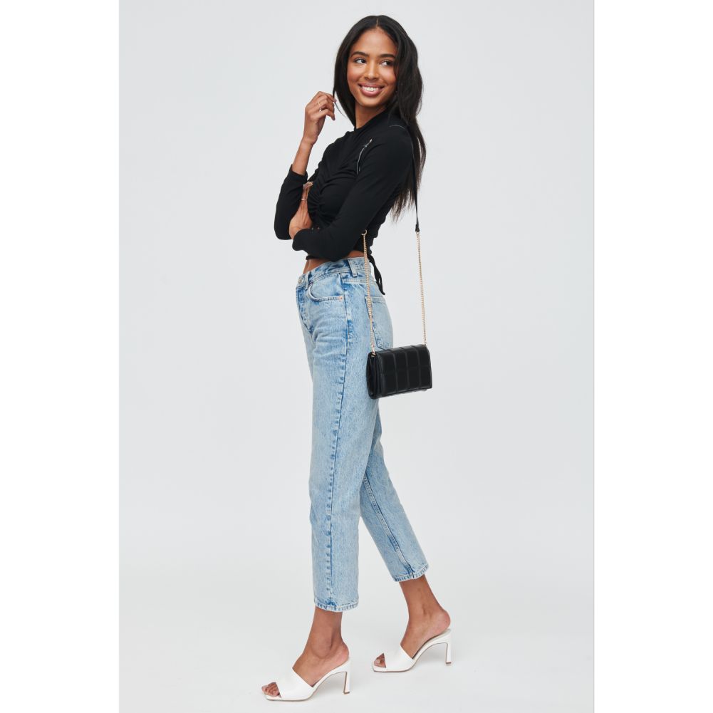 Stylish Crossbody Bag for Women - 42 Inch Adjustable Strap, Perfect for Travel, Shopping & Daily Use