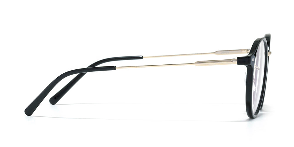 JINS Switch FASHION Combi 223 00 - Stylish Unisex Eyeglasses for Men & Women | Perfect for Work, Reading & Everyday Wear