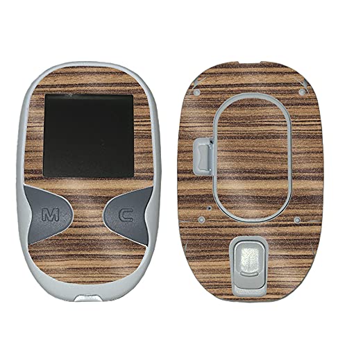 Dark Zebra Wood