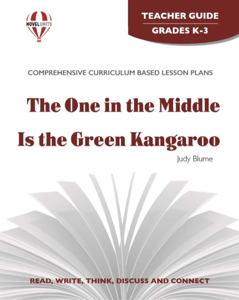 The One in the Middle is the Green Kangaroo - Dell Picture Yearling Book for Kids | Perfect for Bedtime Stories, Classroom Reading & Children's Book Collections