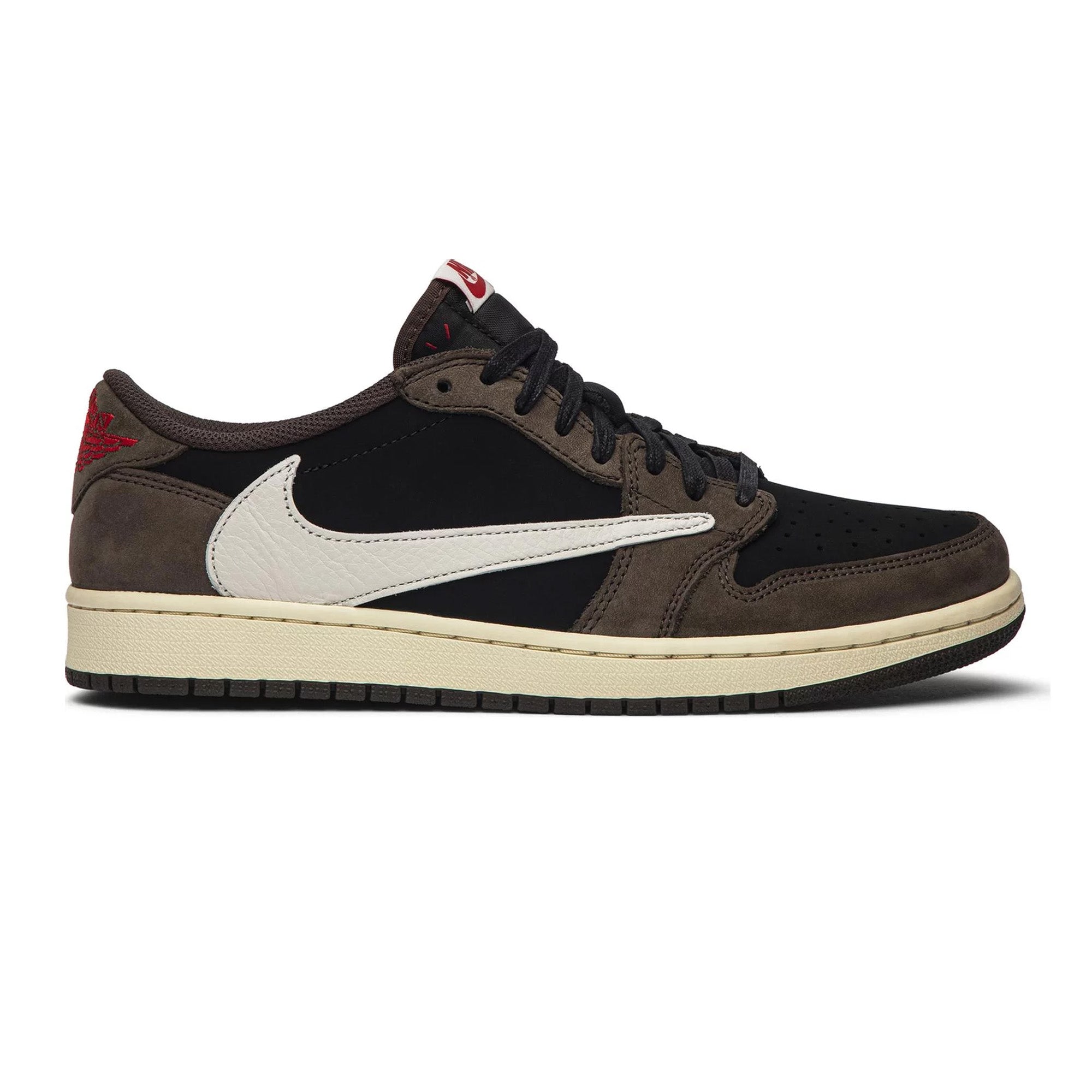 Air Jordan 1 Low x Travis Scott Sneakers - Limited Edition Retro Basketball Shoes for Men | Streetwear Fashion & Casual Wear