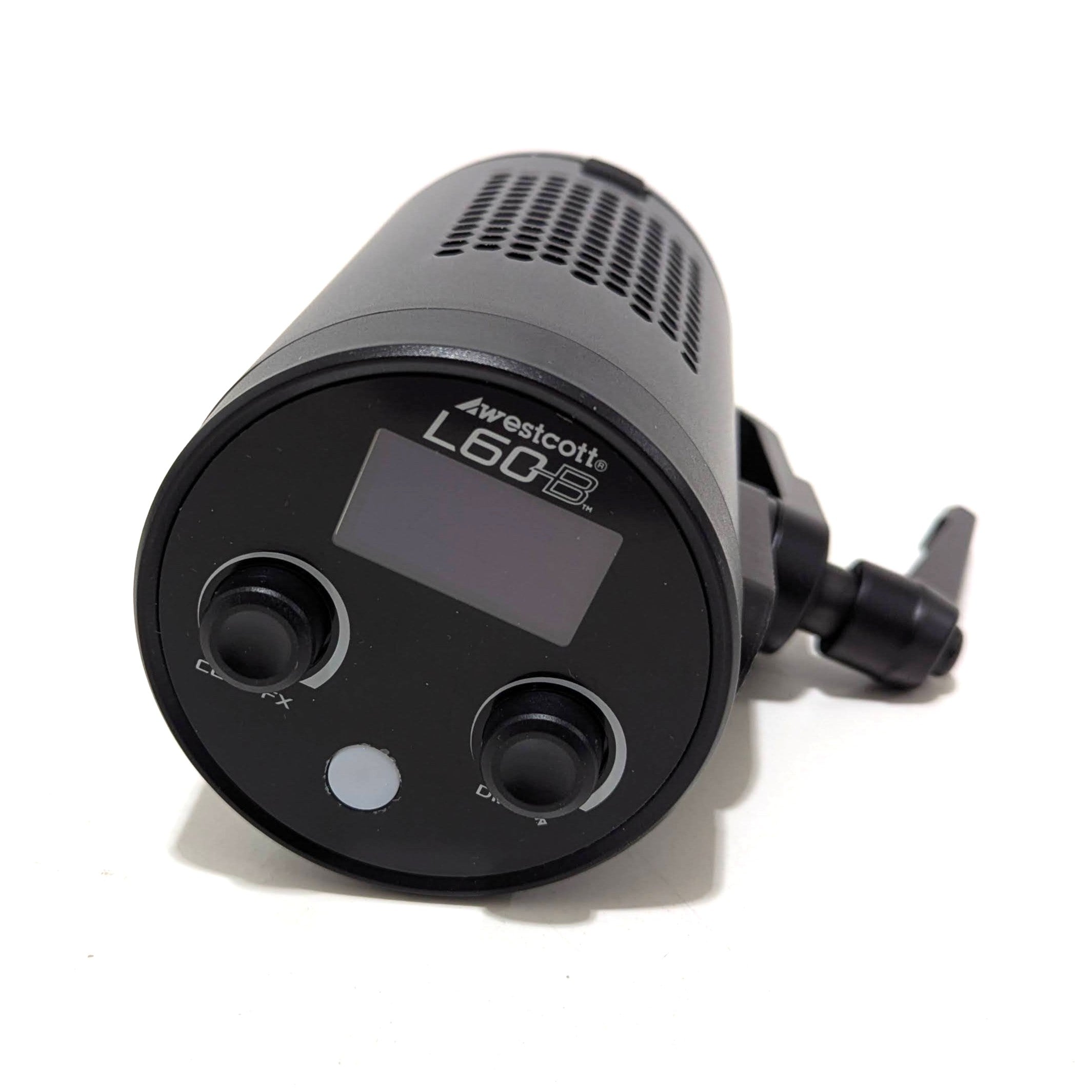 Westcott L60 B COB Bi-Color LED Video Light - Open Box Deal | Perfect for YouTube, Photography & Studio Lighting