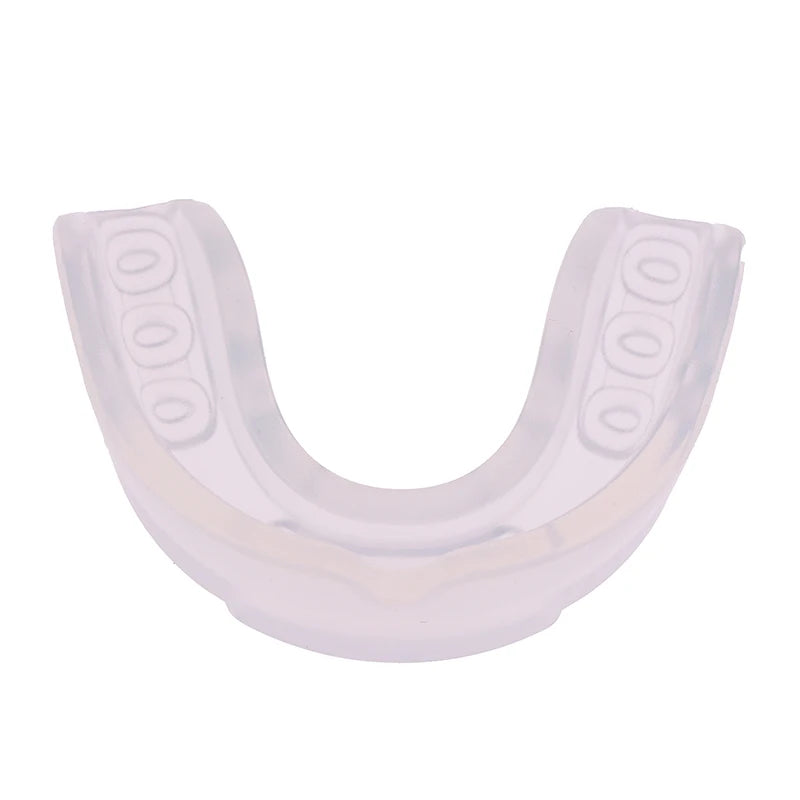 Best Sports Mouth Guard for Basketball, Rugby, Boxing & Karate - Custom Fit Teeth Protection for Athletes - Perfect for Training, Competition & Contact Sports