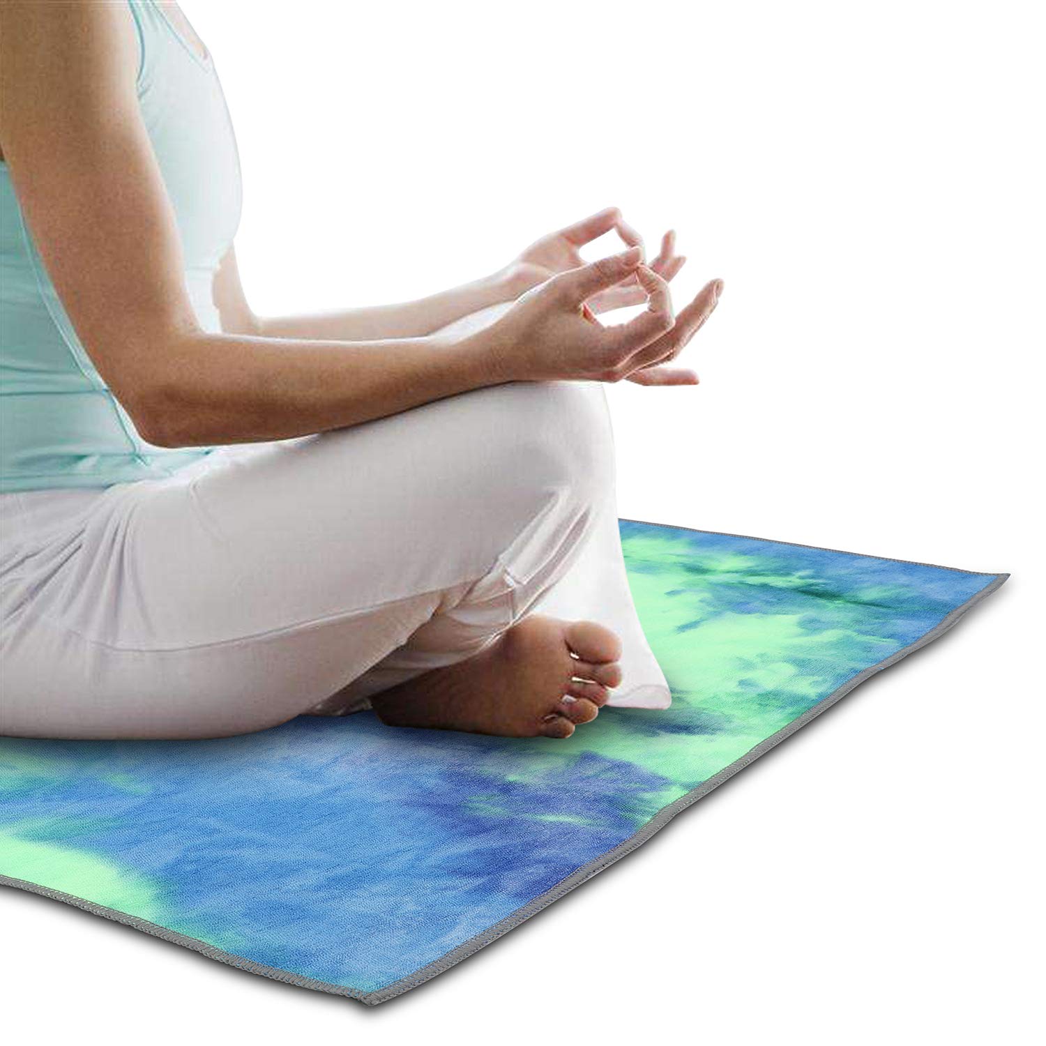 Premium Non-Slip Yoga Towel - 24