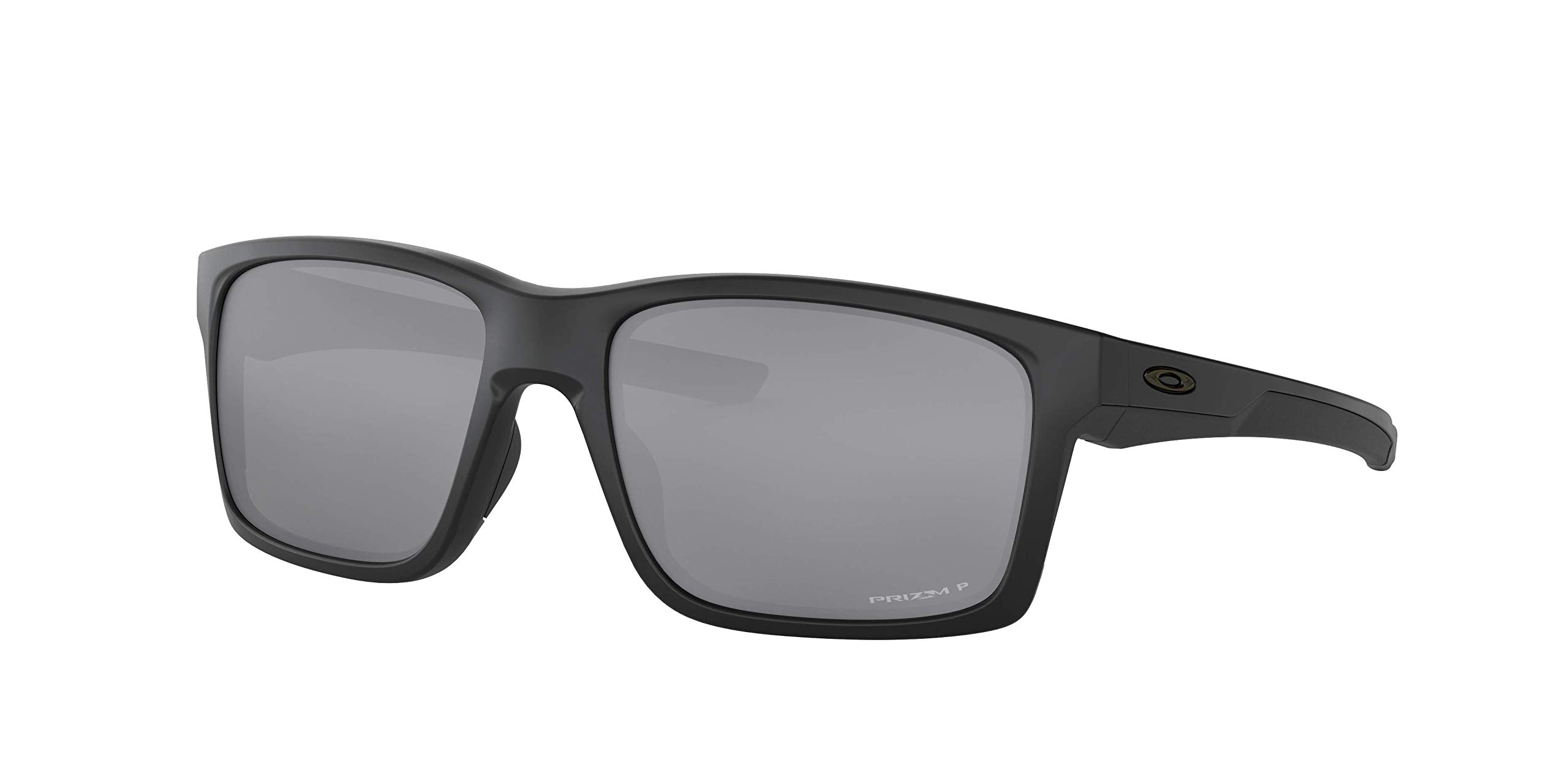 Oakley Men's Oo9264 Mainlink Rectangular Sunglasses - Polarized UV Protection Sports & Driving Shades for Active Lifestyle