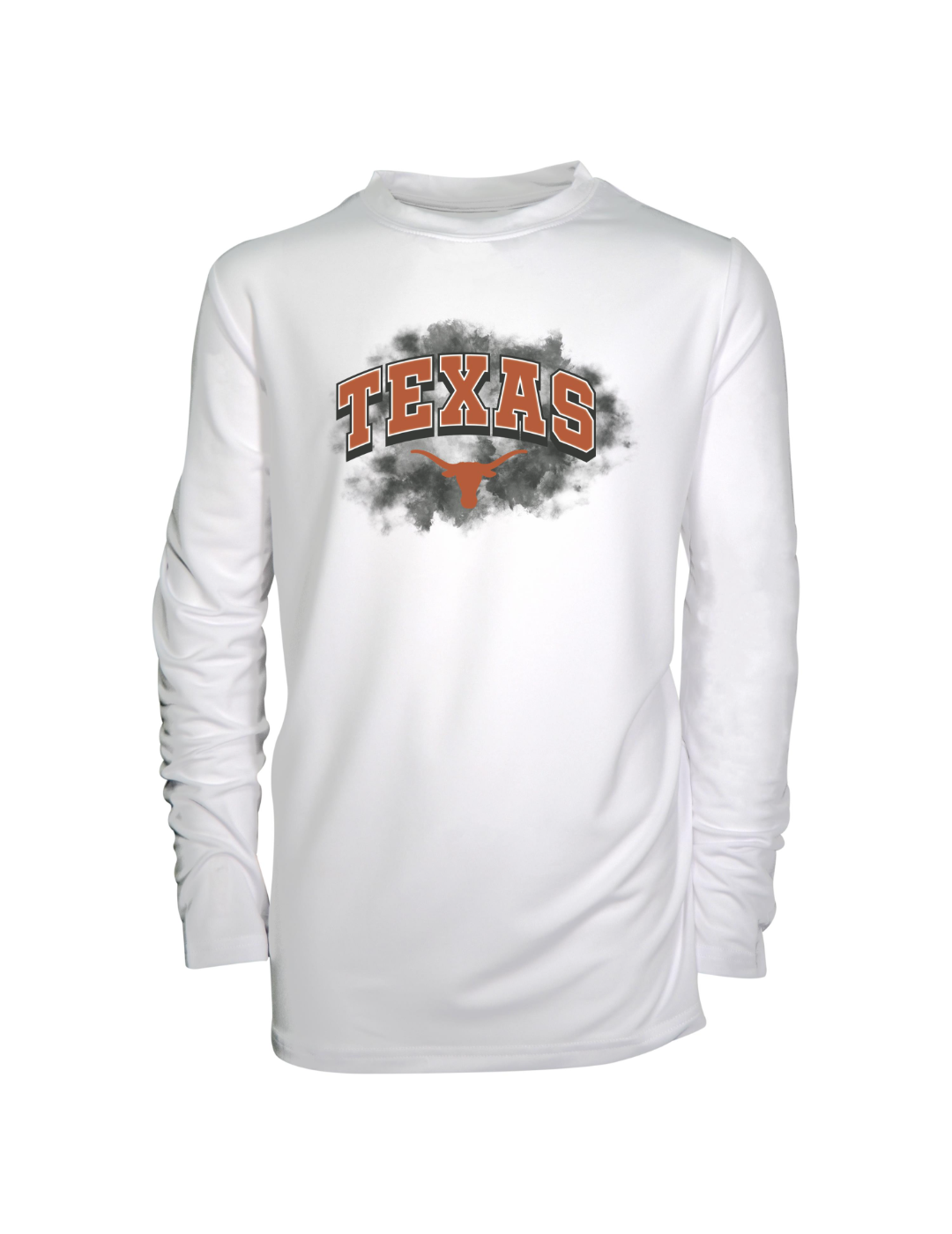 Texas Longhorns Toddler Boys' Long Sleeve T-Shirt - Soft Cotton UT Football Fan Apparel for Game Day & School Outfits