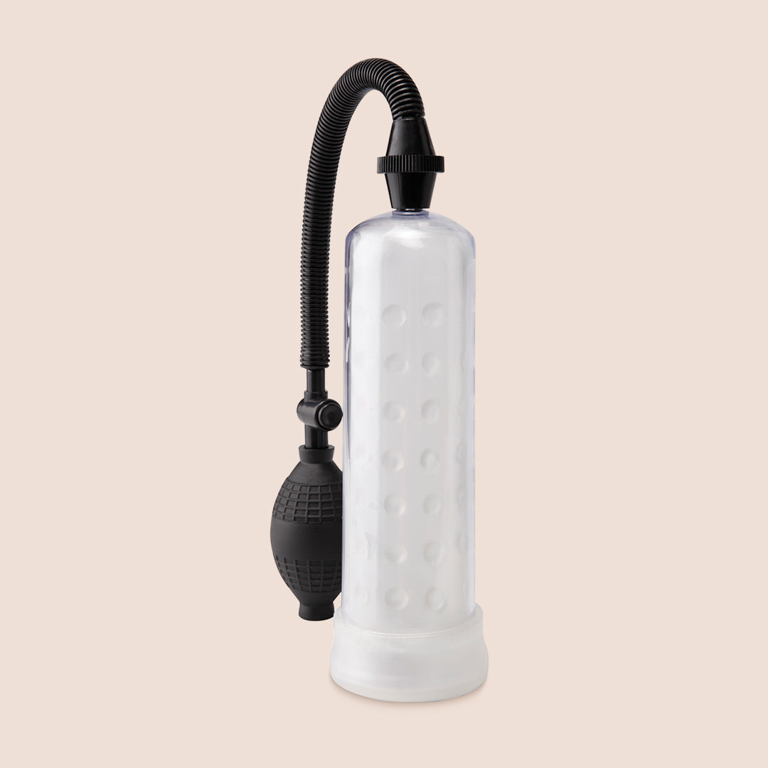 Pump Worx Silicone Power Pump with Interior Sleeve - Premium Silicone Workout Enhancer for Gym & Home Fitness Training