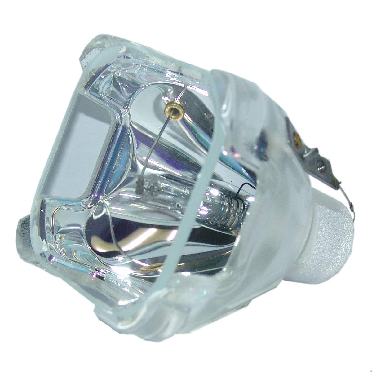 Original Lutema Replacement Bulb for Sony LMP-C120 Projector - High Quality Economy Lamp - Perfect for Home Theater, Office Presentations & Classroom Projection