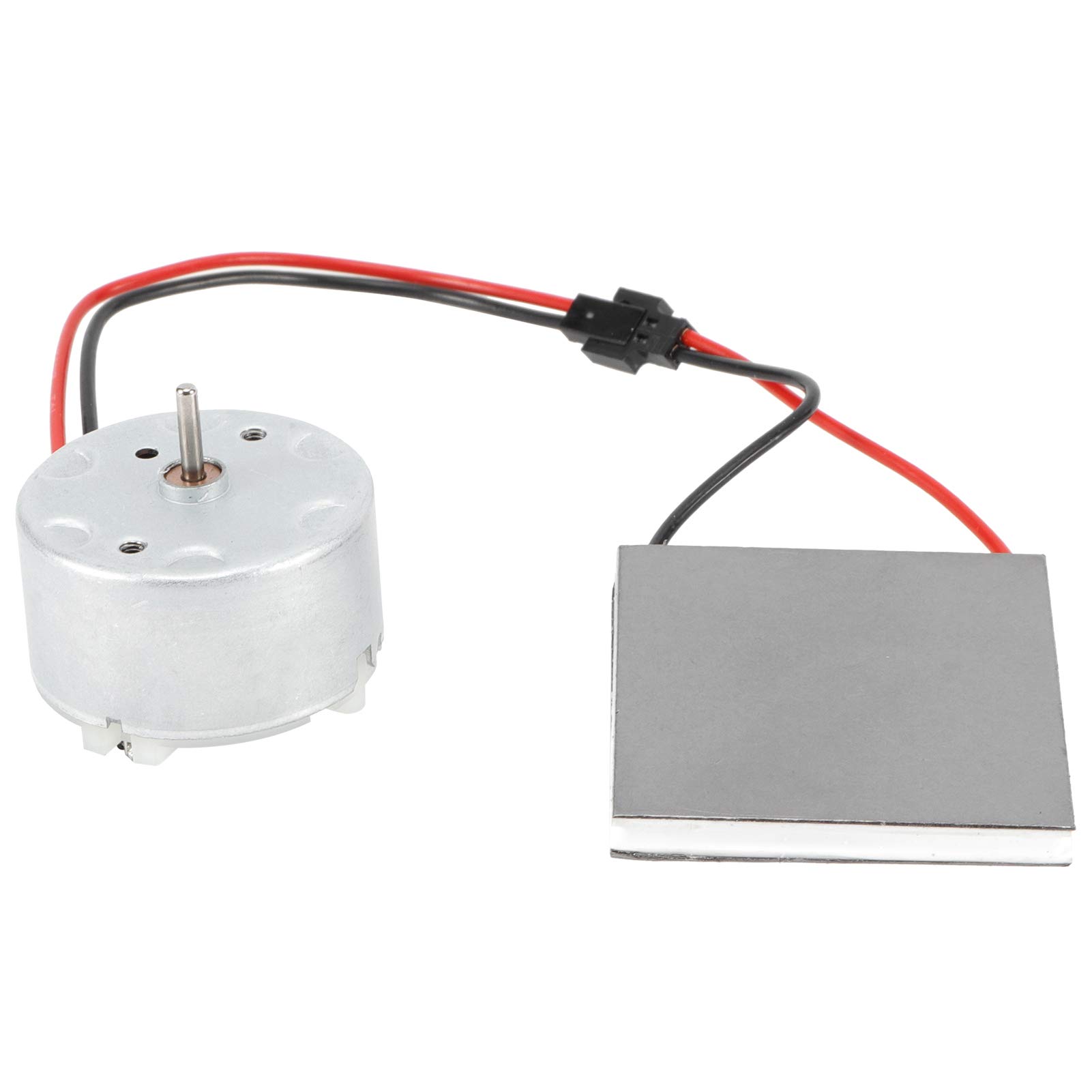 Universal Fireplace Fan Generator & Stove Blower Kit - Electric Heater Motor Accessory for Efficient Heat Distribution | Perfect for Wood Stoves, Fireplaces & Home Heating Systems