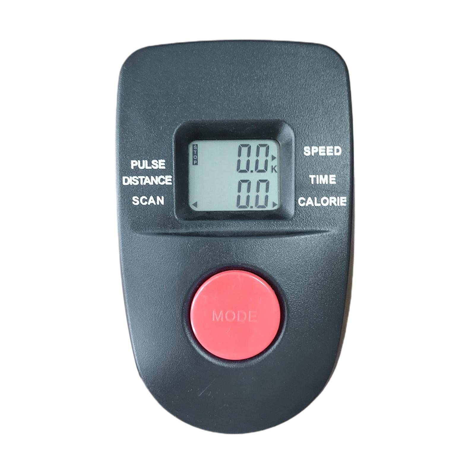 Stationary Bike Speedometer - Digital Monitor for Exercise Bike RPM, Distance & Calorie Counter - Perfect for Home Gym & Indoor Cycling Workouts