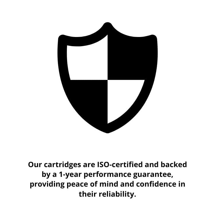 TN880 High-Yield Black Toner Cartridge (5-Pack) - Compatible with HP LaserJet Printers | Long-Lasting Replacement for Office & Home Printing Needs