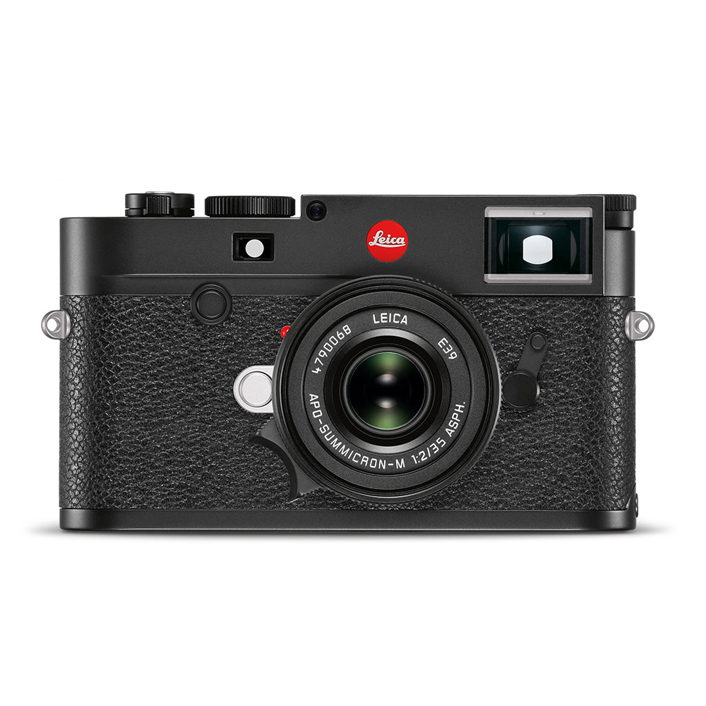 Leica APO Summicron M 35mm f/2 ASPH Lens for Professional Photography - Perfect for Street, Portrait & Travel Photography