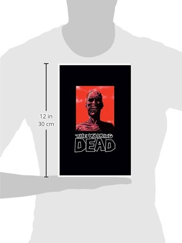The Walking Dead Omnibus Volume 1 - Hardcover Comic Book Collection | Zombie Apocalypse Graphic Novel | Perfect for Fans & Collectors | Great Gift for Horror Enthusiasts | Ideal for Reading, Display & Comic Book Collections