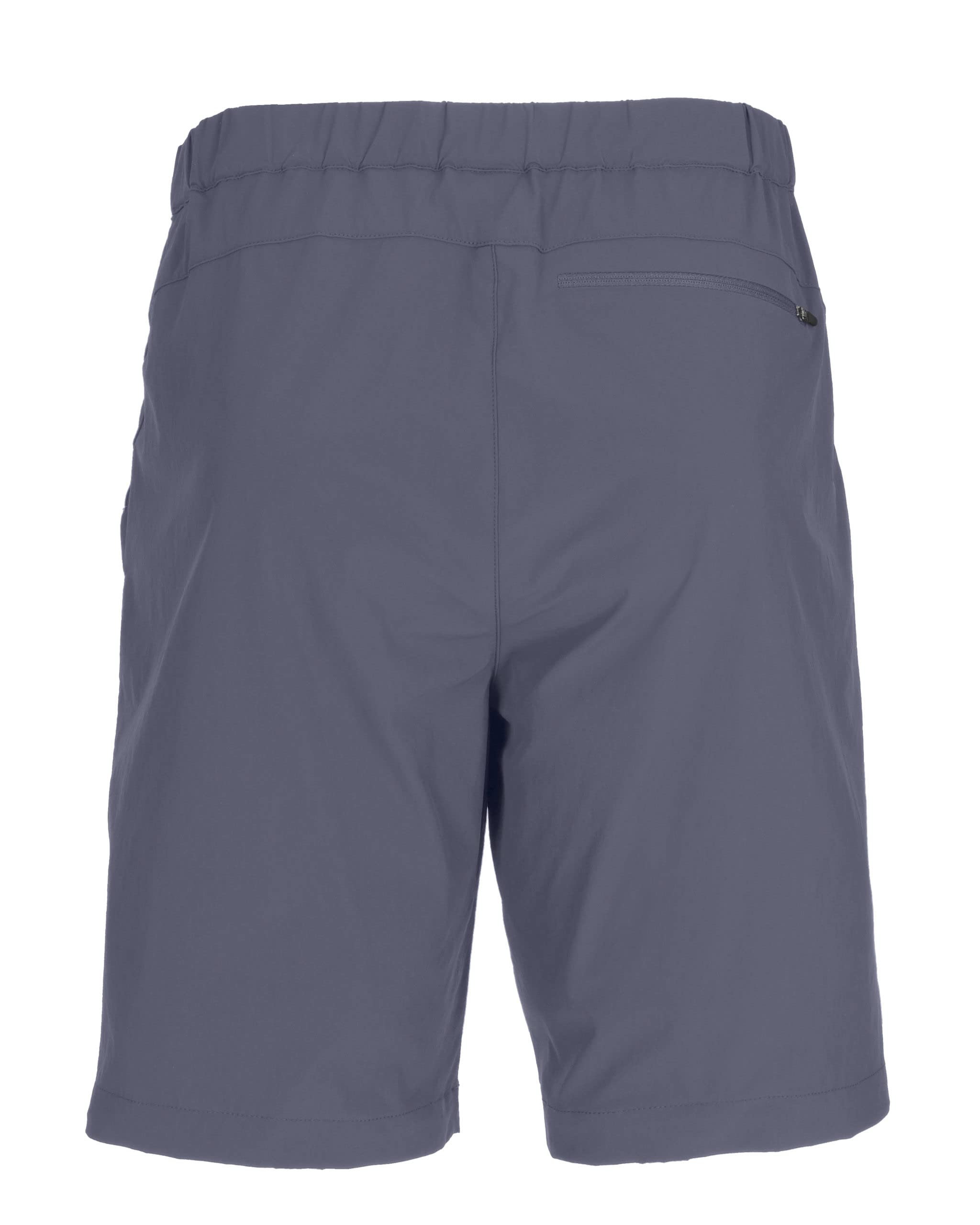 Rab Men's Momentum Quick-Dry Lightweight Hiking Shorts - Breathable Active Shorts for Trekking, Climbing & Outdoor Adventures | Perfect for Trail Running, Camping & Summer Workouts