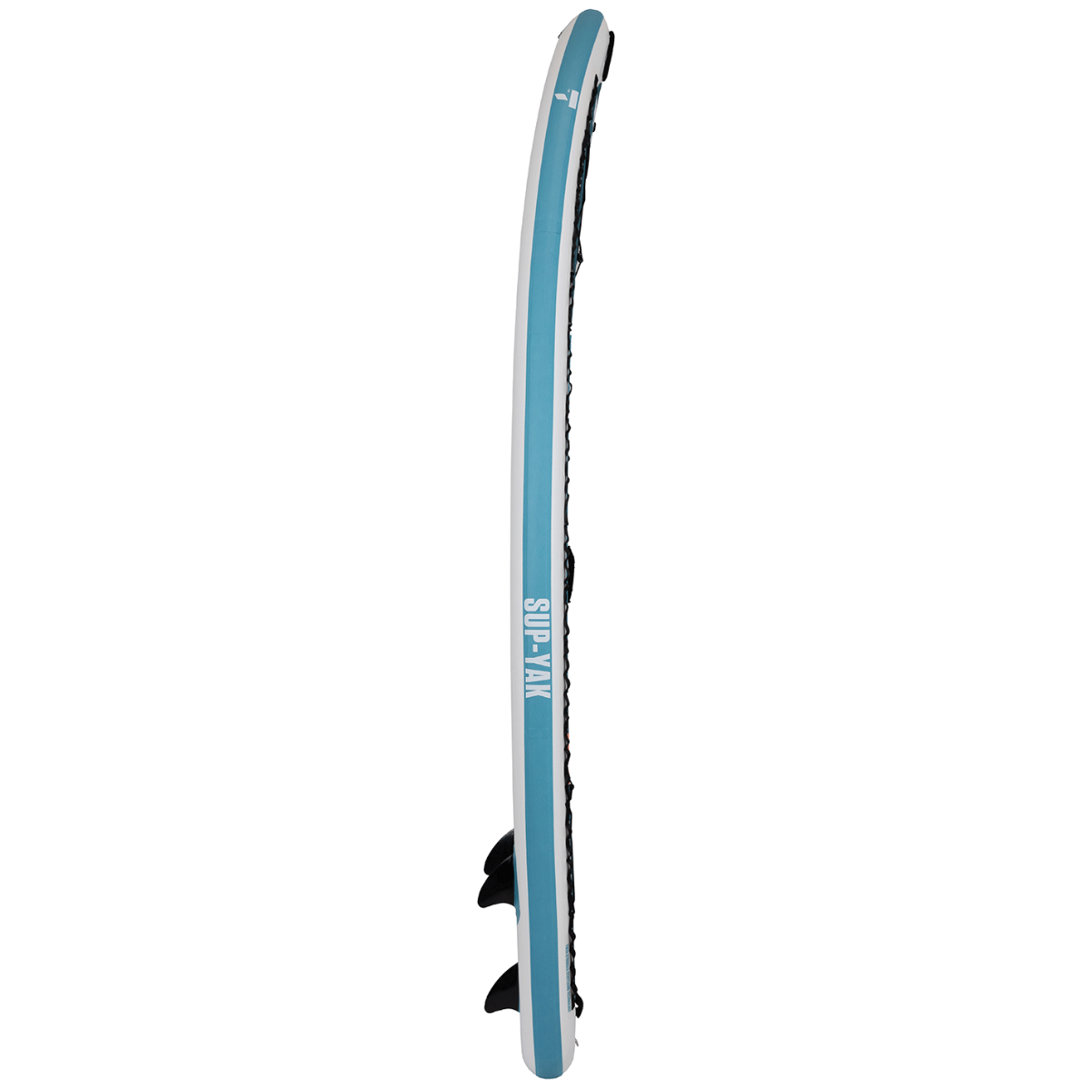 10'6 Inflatable Stand Up Paddle Board SUP & Kayak Combo - Lightweight, Durable for Beach, Lake, Ocean - Perfect for Yoga, Fishing, Family Fun