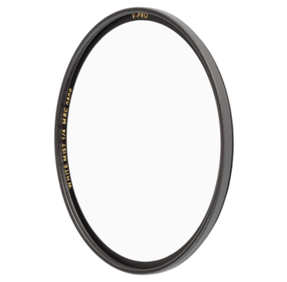 B+W 62mm White Mist MRC Nano Diffusion Filter 1/4 Grade - Professional Photography Lens Filter for Soft Focus & Dreamy Effects - Perfect for Portraits, Weddings & Creative Photography