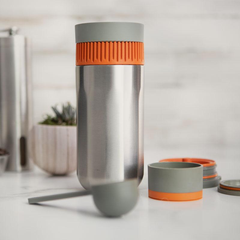 Pipamoka All-in-One Filter Coffee Maker - Drip Coffee Machine for Home & Office - Perfect for Morning Brews & Entertaining Guests