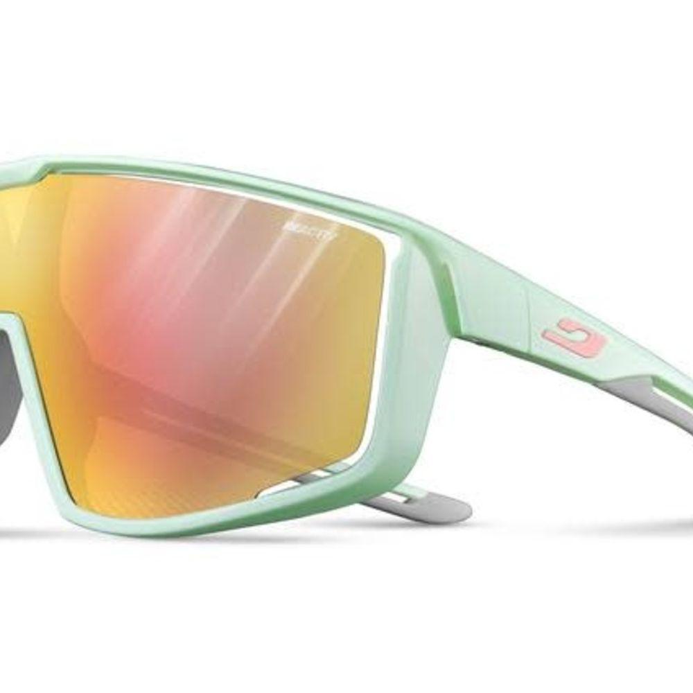 Julbo Fury Reactiv P1 3 Light Amplifier Sunglasses - High-Performance Reactive Lens for Outdoor Sports & Adventure - Perfect for Skiing, Cycling, and Mountain Climbing