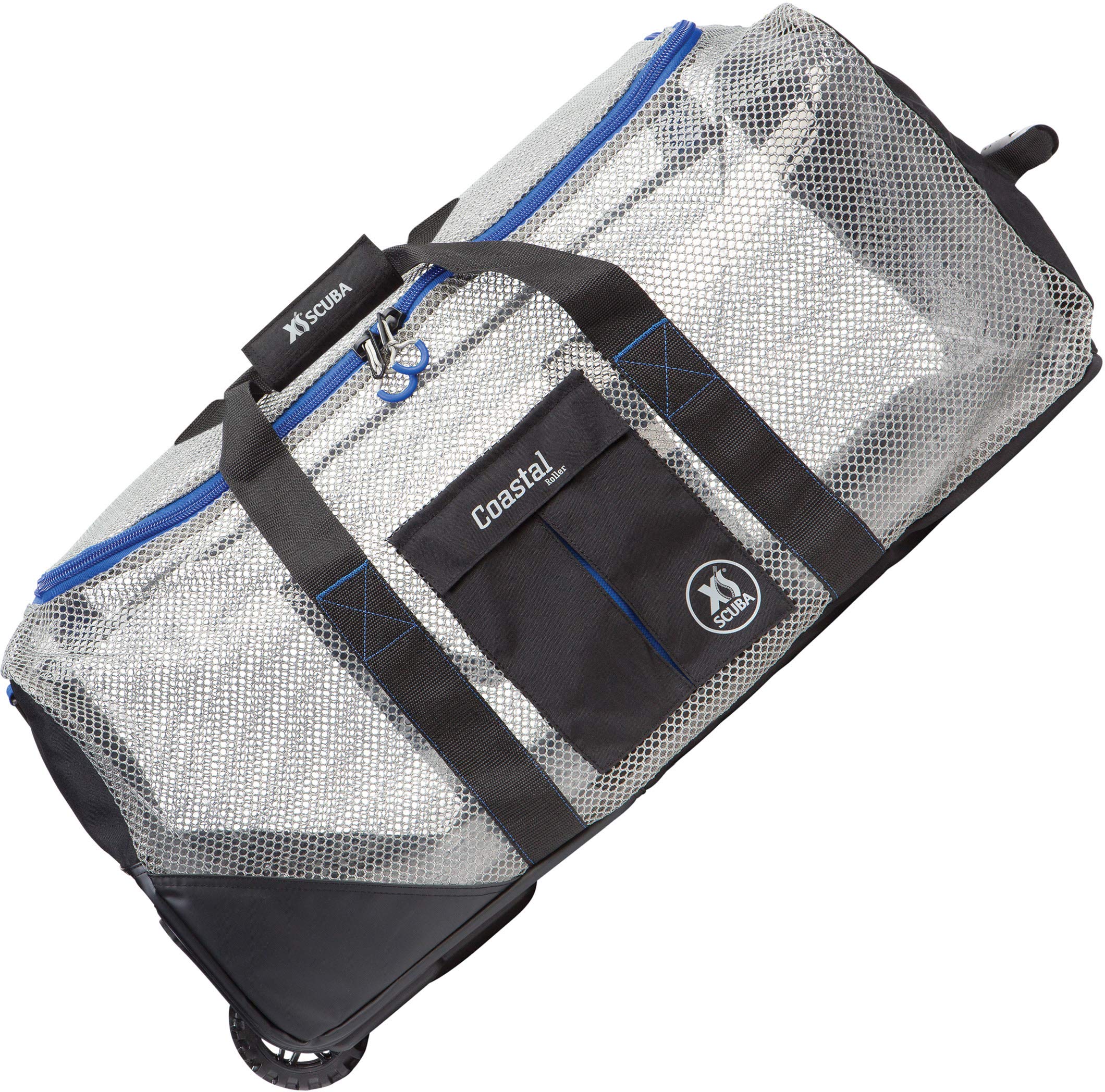 XS Scuba Coastal Roller Bag - Waterproof Dive Gear Travel Bag for Scuba Diving, Snorkeling & Beach Trips | Perfect for Air Travel & Boat Storage