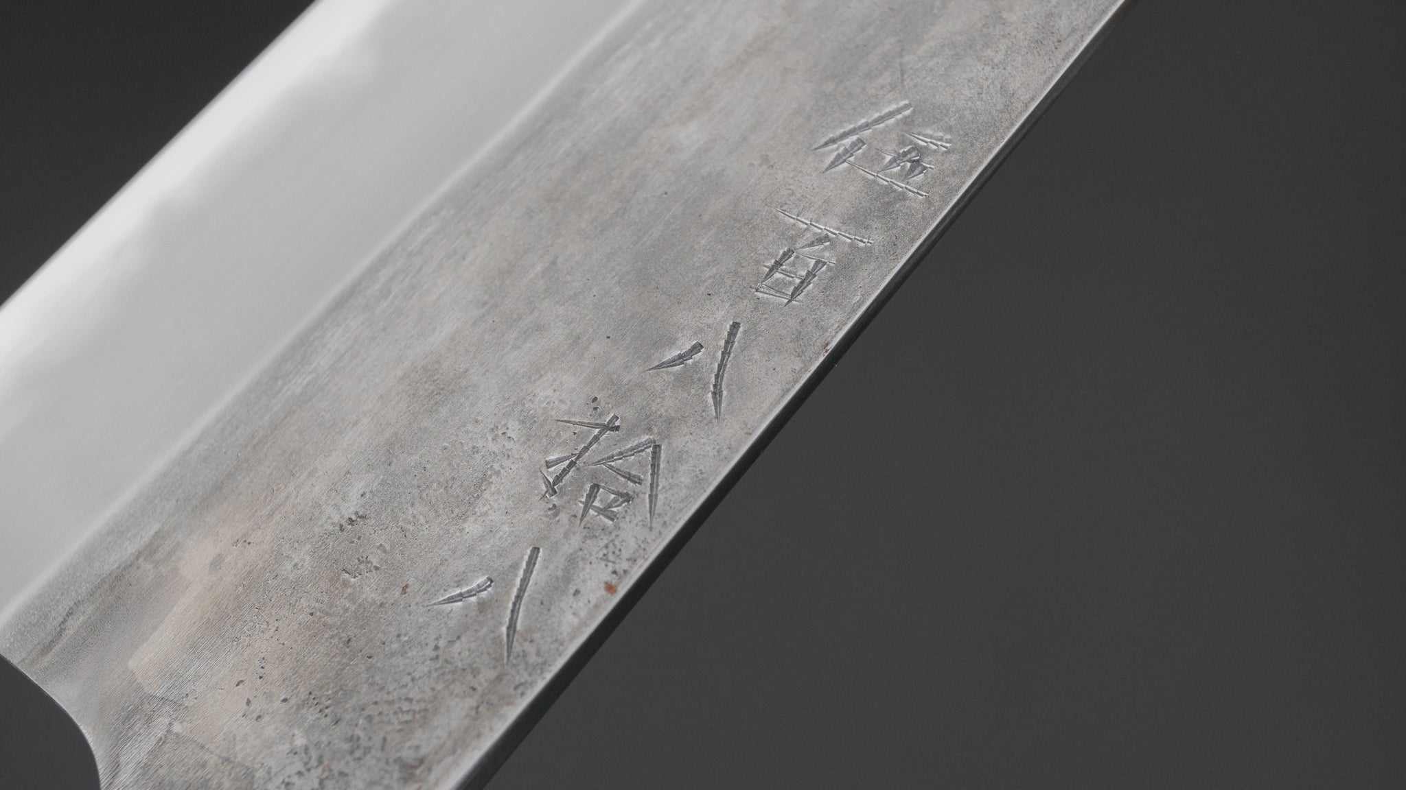 Premium Jiro Tsuchime Wa Gyuto 240mm Japanese Chef Knife with Taihei Tagayasan Handle - Perfect for Sushi, Meat Slicing & Professional Kitchen Use (#588)