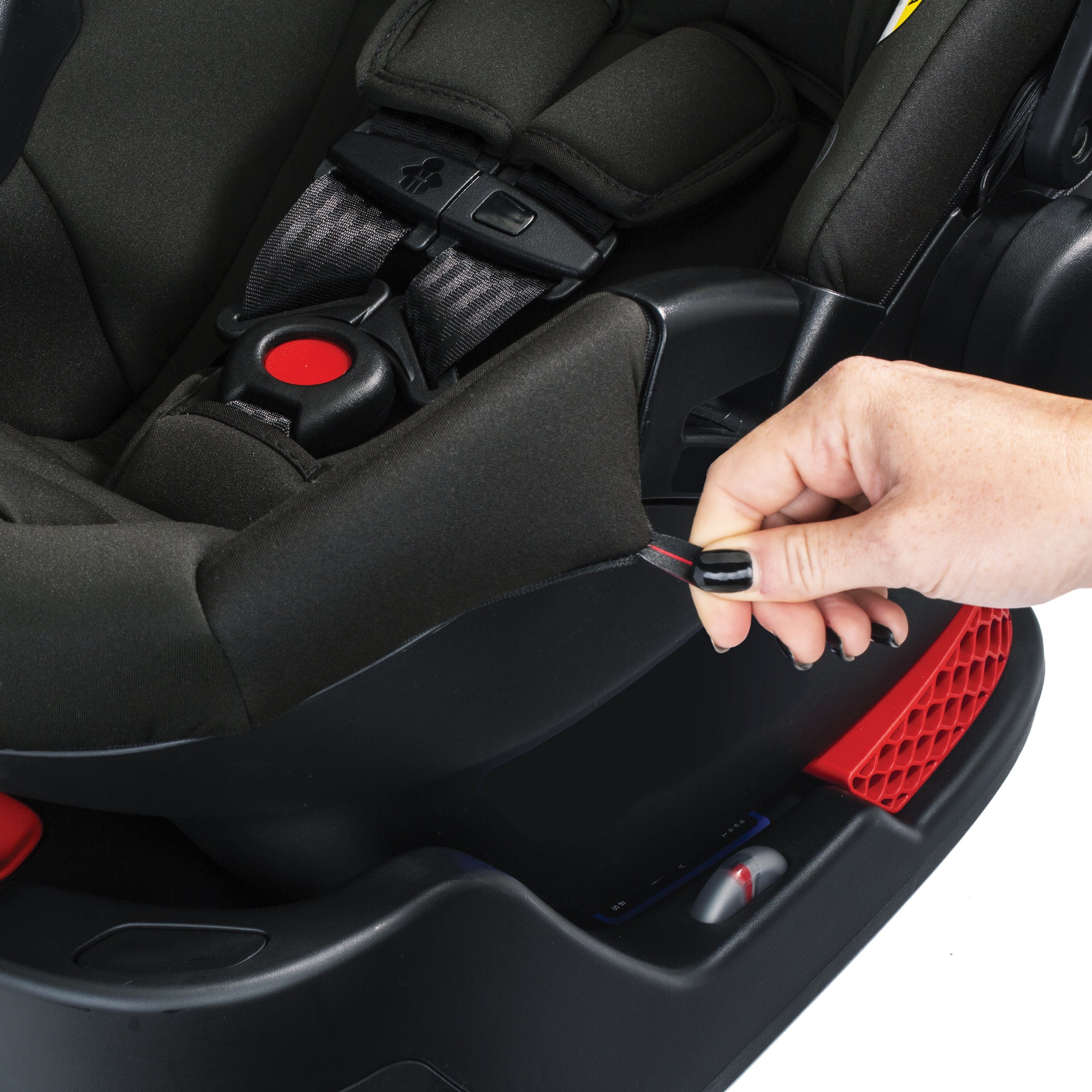 Britax B Safe Gen2 Infant Car Seat - Safe & Comfortable Baby Car Carrier for Newborns to 35 lbs | Perfect for Travel, Daily Commutes & Family Road Trips