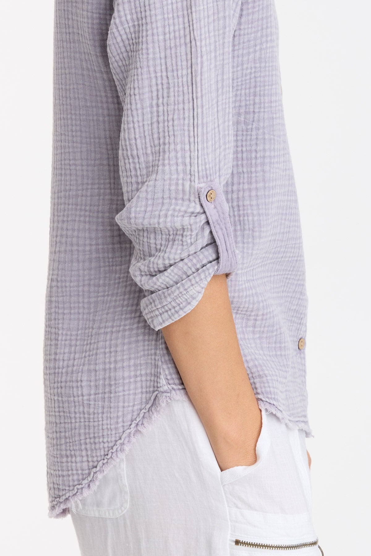 Randolf Men's Casual Button Up Shirt - Stylish & Comfortable for Work, Outings & Everyday Wear