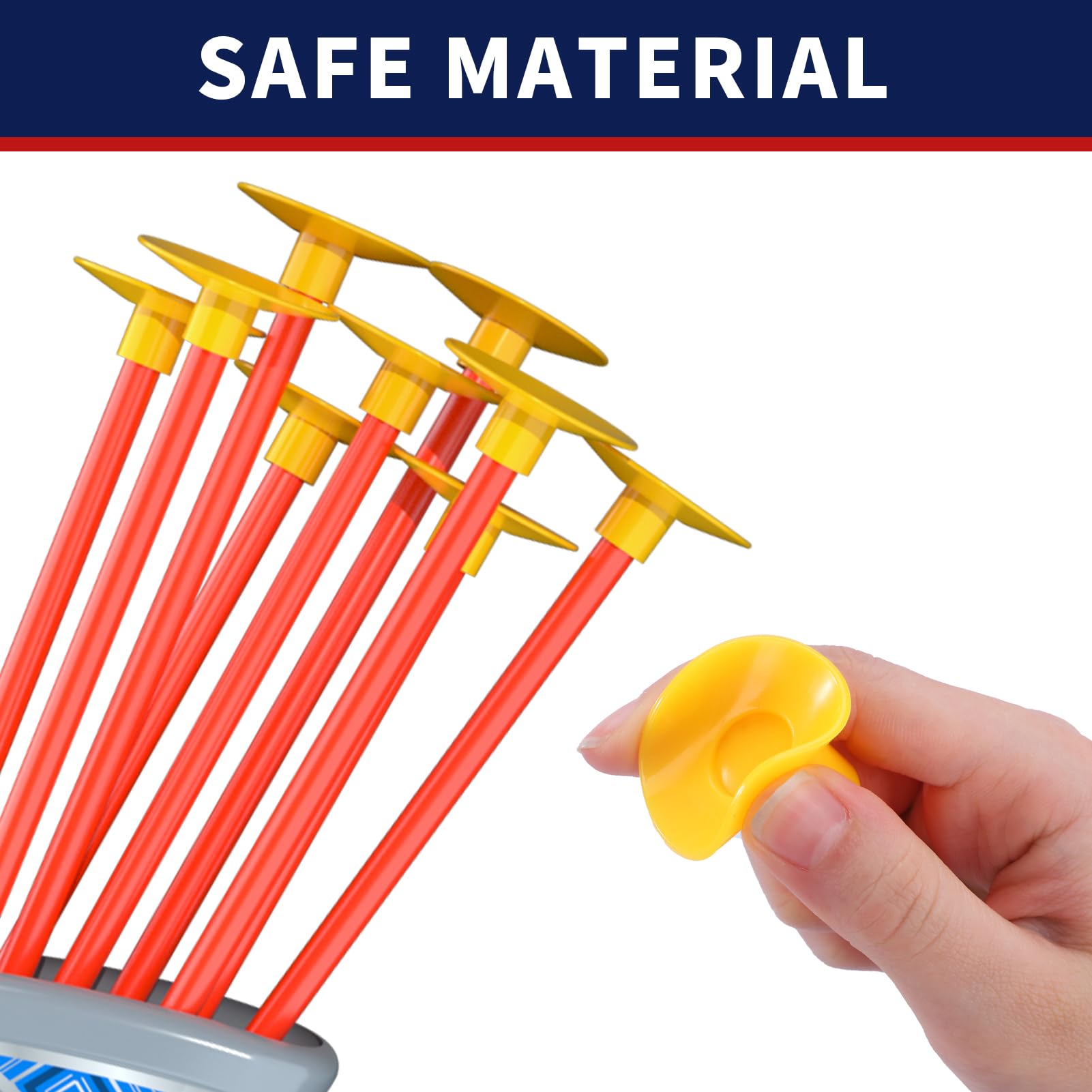 Bennol Kids Bow and Arrow Set - Safe Archery Toy for Boys & Girls Ages 4-12 - Outdoor & Indoor Play - Perfect for Birthday Gifts, Backyard Games, and Camping Adventures