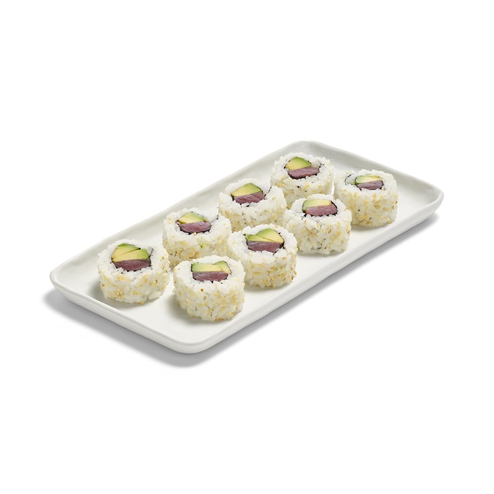Genji Sushi Tuna Avocado Roll - 6.81 oz Premium Ready-to-Eat Sushi | Perfect for Quick Lunches, Office Snacks & Healthy Meal Prep