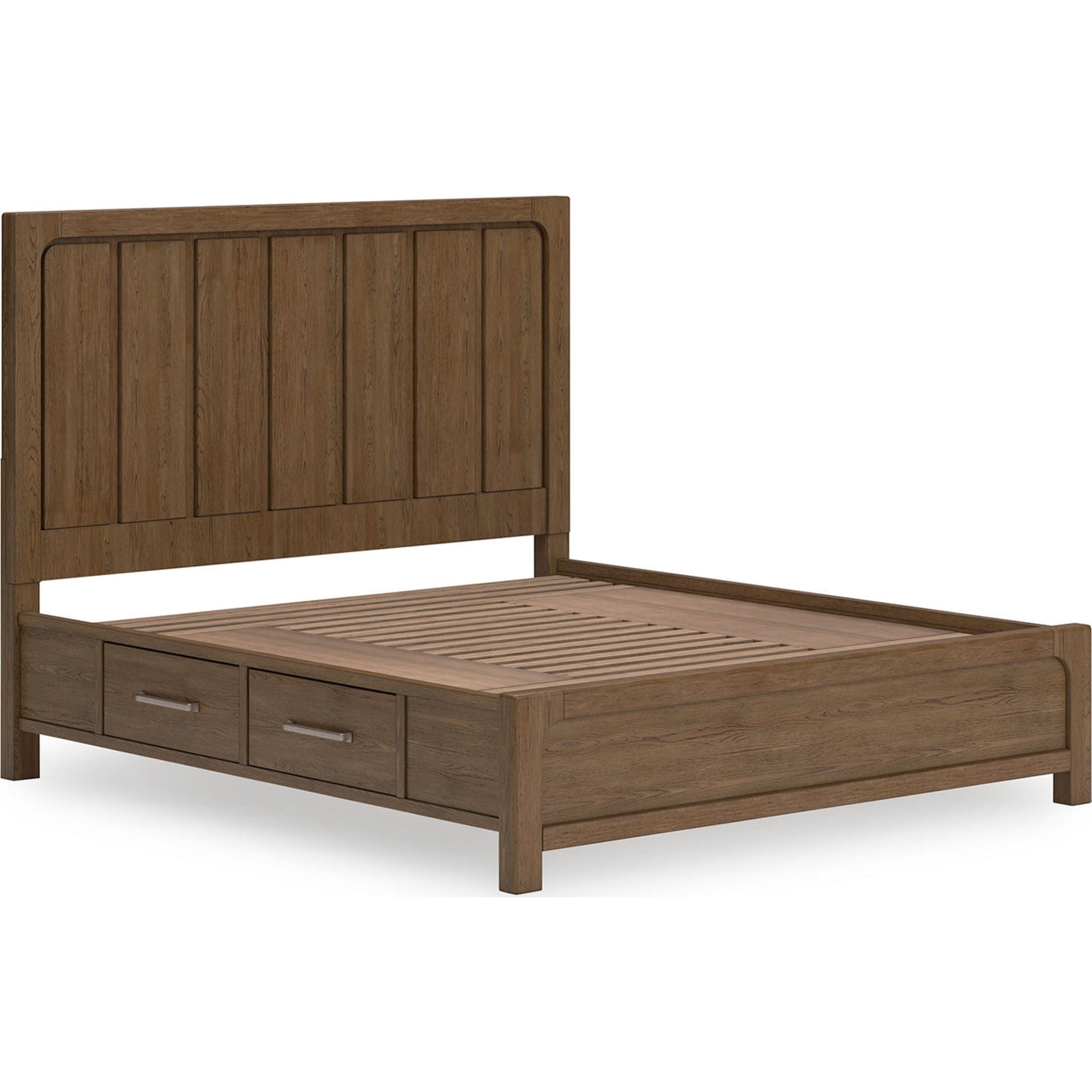 Cabalynn 6-Piece Light Brown Bedroom Storage Set - Perfect for Small Spaces & Closet Organization