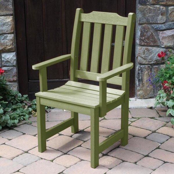 Lehigh 7-Piece Rectangular Counter Height Outdoor Dining Set - Patio, Garden, Backyard Furniture for Dining & Entertaining