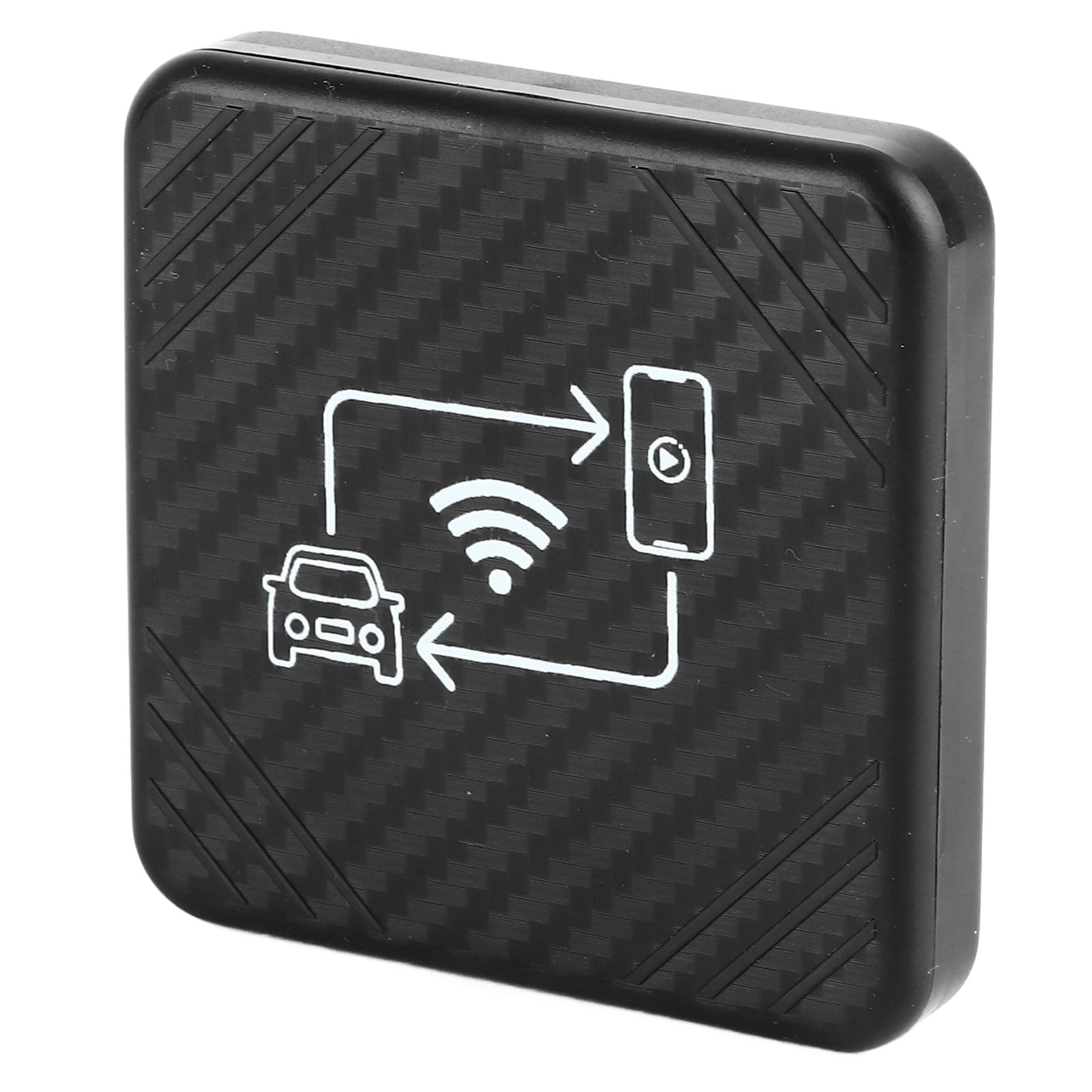 VELATEMOR Wireless Car Adapter Box - Universal Auto Bluetooth Adapter for Seamless Connectivity | Perfect for Hands-Free Calling & Music Streaming in Your Vehicle