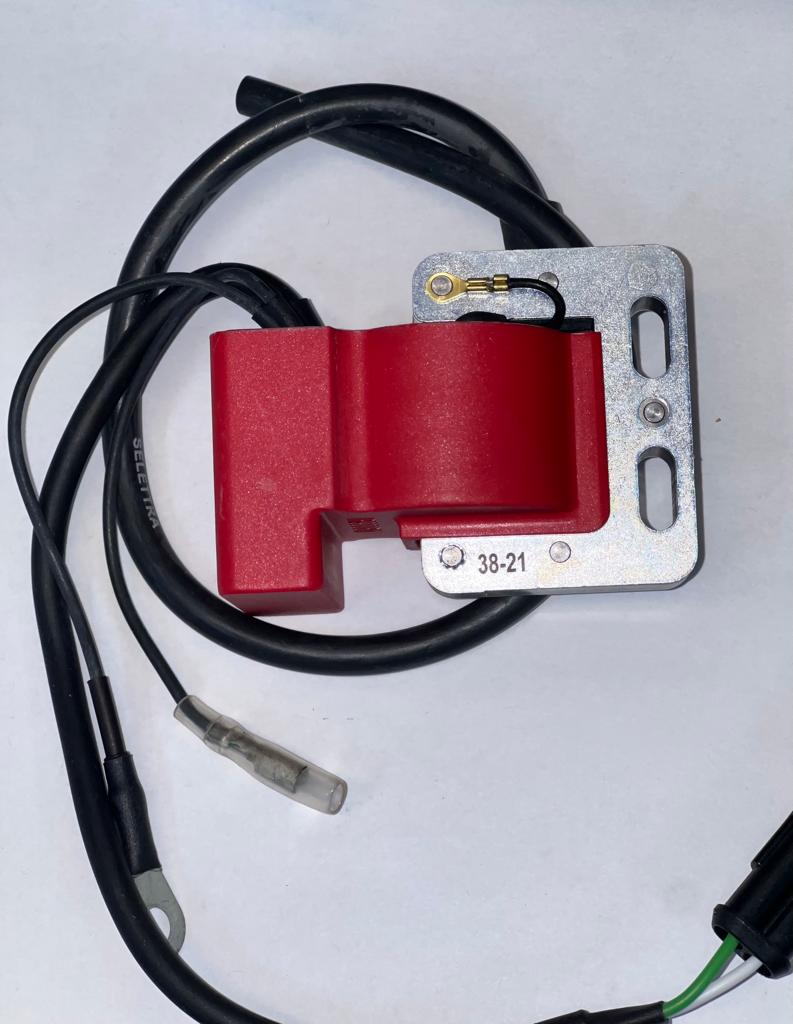 TM ECU + COIL Selettra MINI2 Performance Chip Tuning Module - Upgrade Your Car's Power & Fuel Efficiency | Perfect for Racing, Daily Driving & Engine Optimization