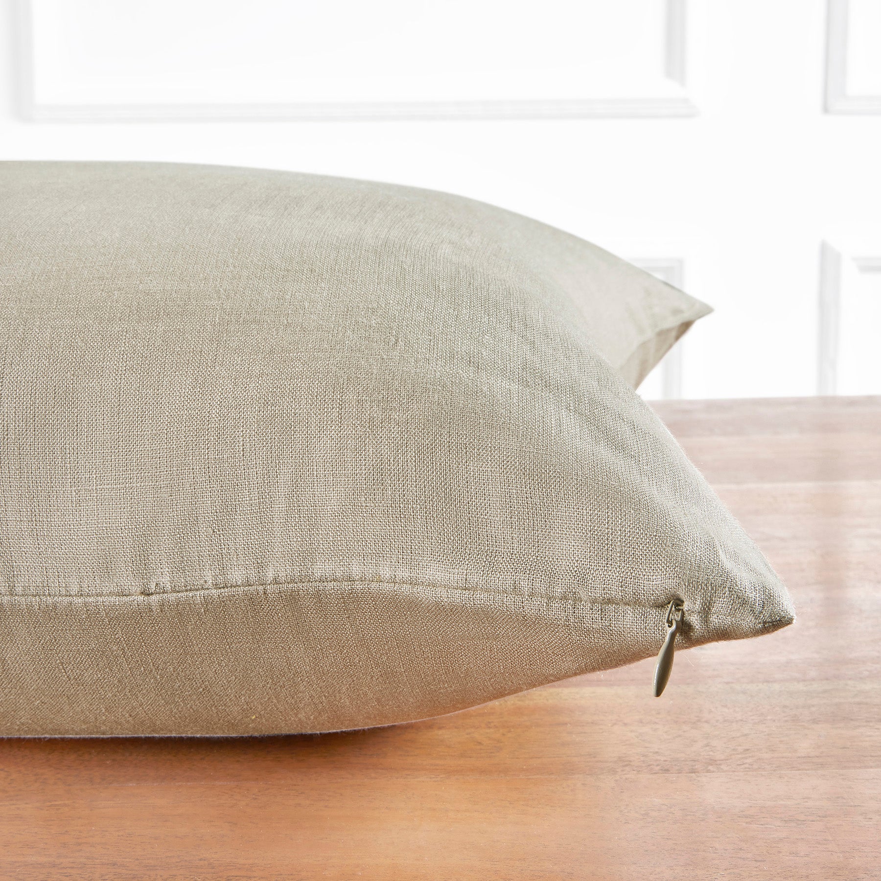 Montauk Pillow Cover - Soft & Stylish Decorative Pillow Case for Couch, Bed, Sofa - Perfect for Home Decor & Living Room Accents