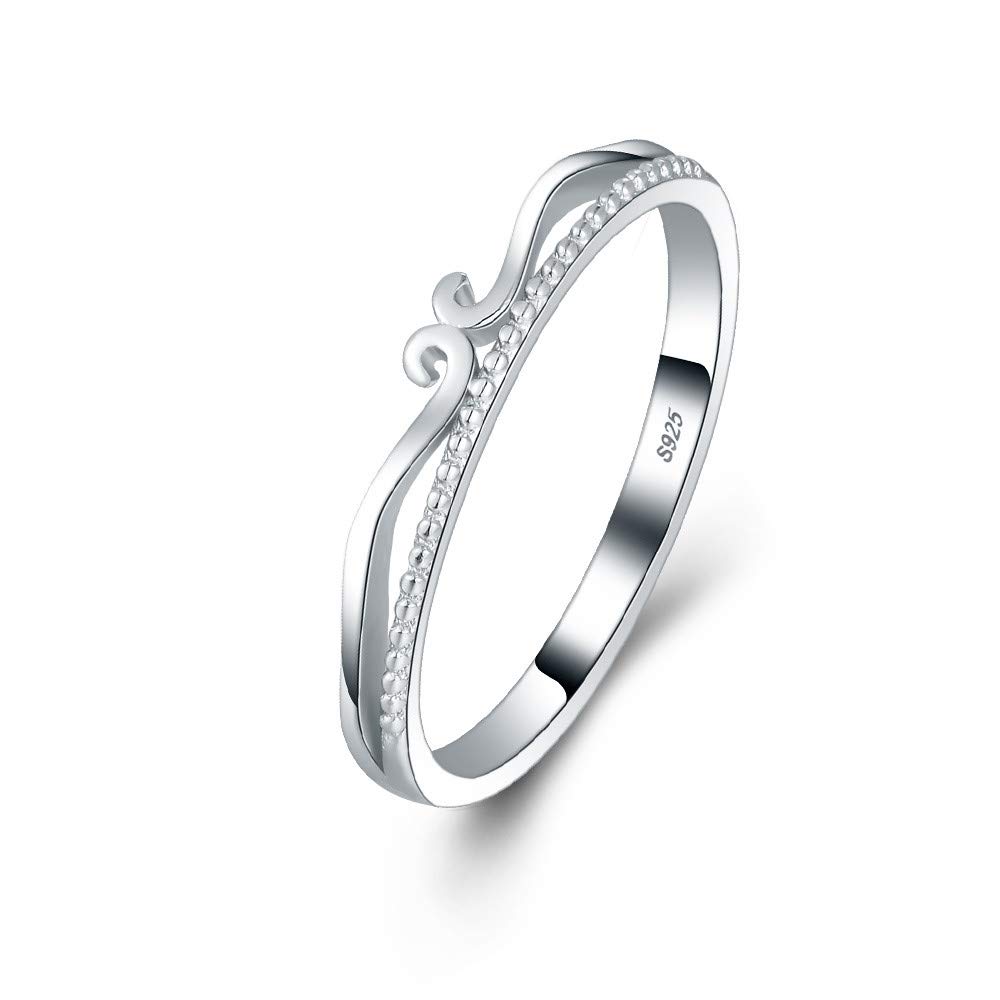 Monkey King Rings for Women - Sterling Silver Fashion Jewelry - Perfect for Gifts, Parties & Everyday Wear