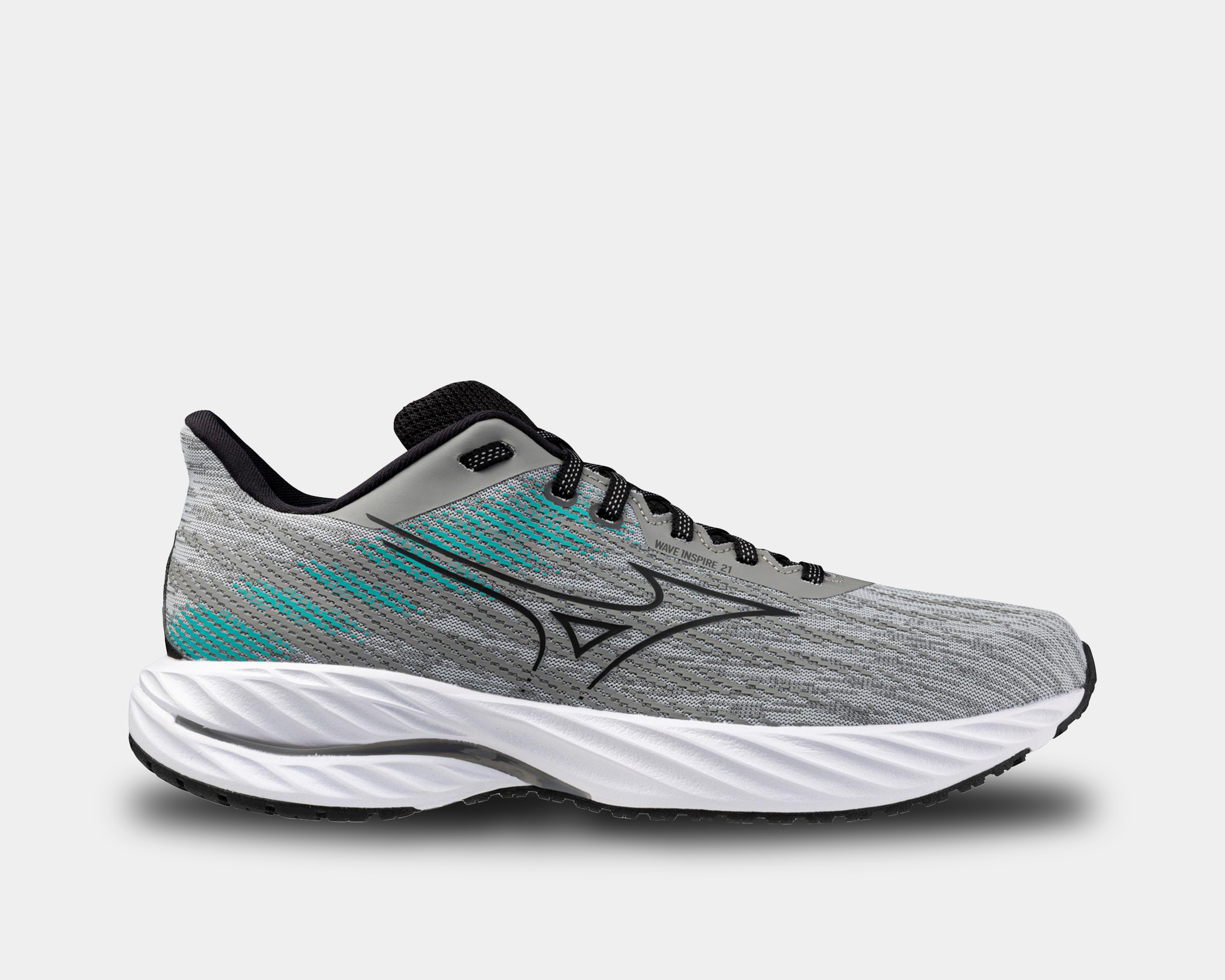 Wave Inspire 23 Running Shoes for Men & Women - Lightweight Cushioned Support for Jogging, Training & Gym Workouts - Perfect for Road Running & Fitness Enthusiasts