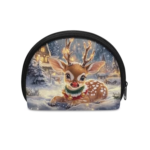 Vintage Christmas Deer