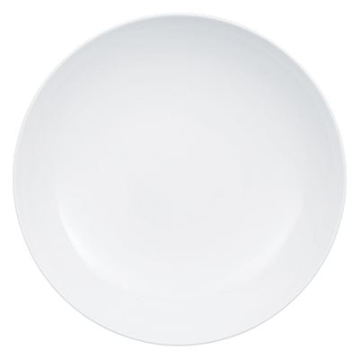 Villeroy & Boch Marchesi 20 Oz Deep Bowl Set of 6 - Premium White Porcelain Soup & Cereal Bowls for Dining, Entertaining & Kitchen Use