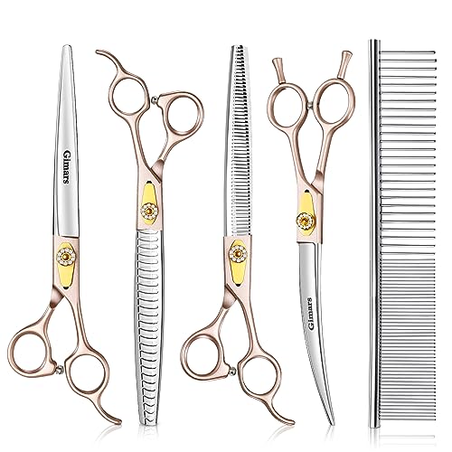 Rose Gold 8 in Profession Set