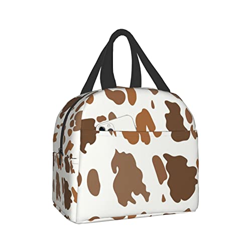 Brown Cow Pattern
