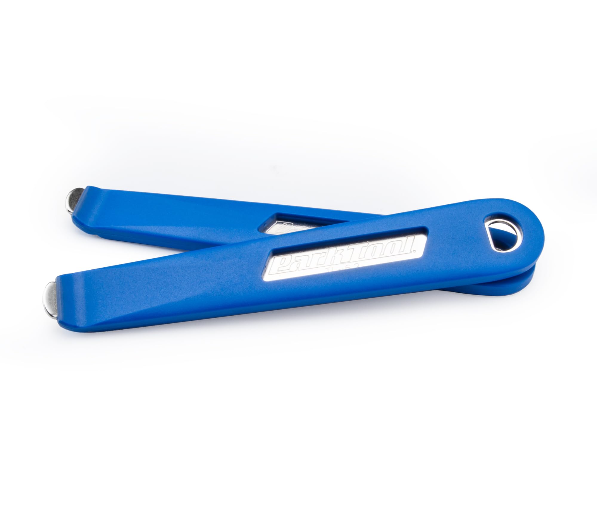 Park Tool Steel Core Tire Levers - Heavy Duty Bike Tire Repair Kit for Road & Mountain Bikes - Essential Cycling Accessories for Flat Tire Fixes On The Go