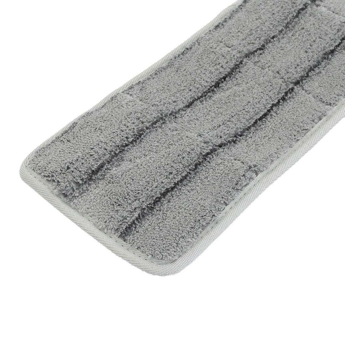 Unger OmniClean 16-Inch Microfiber Mop Pads (5-Pack) – Premium Cleaning Pads for Floors, Hardwood & Tile – Ultra Absorbent & Reusable